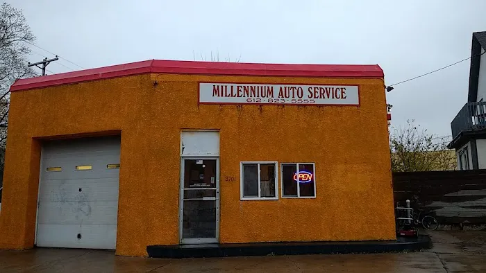 Millennium Auto 0