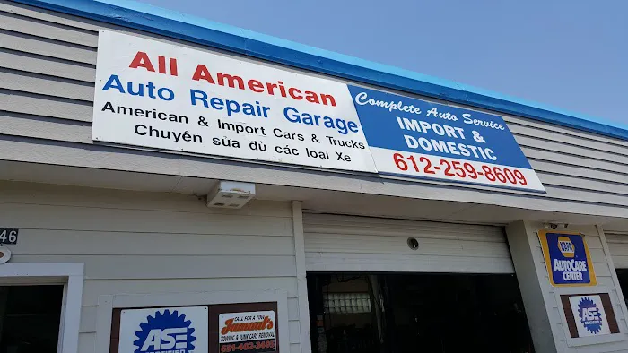 All American Auto & Towing 0