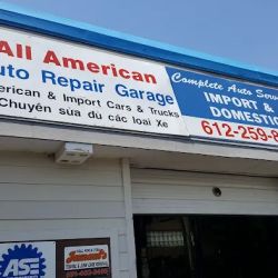 All American Auto & Towing ico