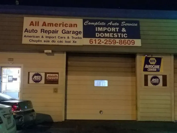 All American Auto & Towing 4