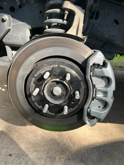 Von’s Mobile Brake’s And Rotor’s Service 4