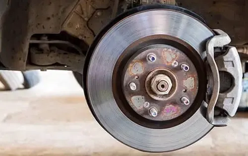 Von’s Mobile Brake’s And Rotor’s Service 5