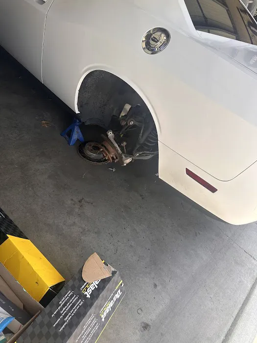 Glen&sons Mobile mechanic 0