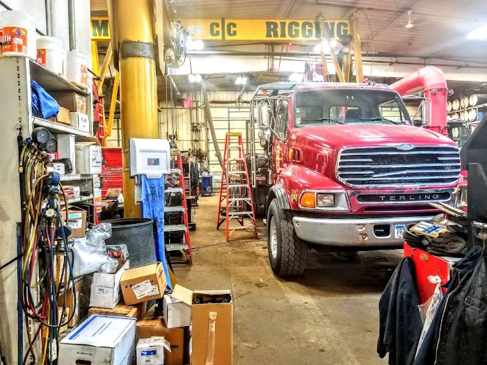 Truck Repair & Equipment Co 1