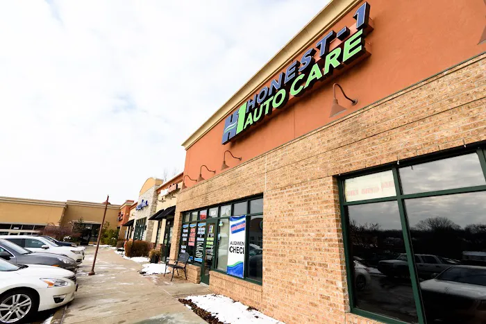Honest-1 Auto Care Eagan East 7