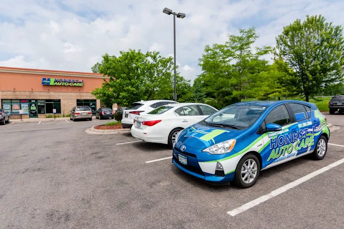 Honest-1 Auto Care Eagan East 8