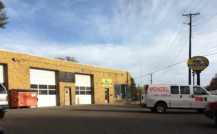 Auto Body Lopez 4