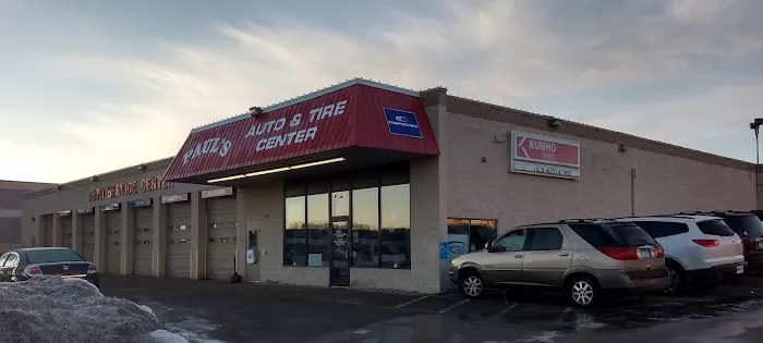 I Il's Auto & Tire 0