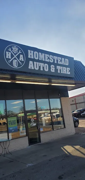 Homestead Auto & Tire of Inver Grove Heights 9