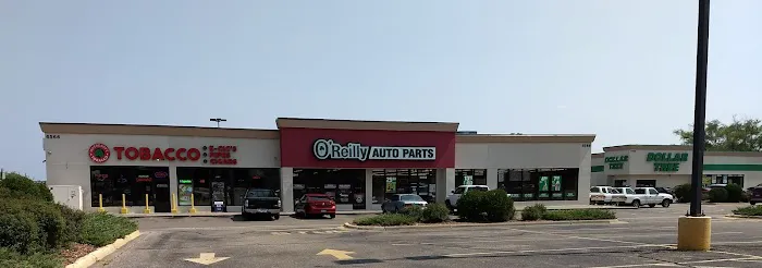 O'Reilly Auto Parts 0