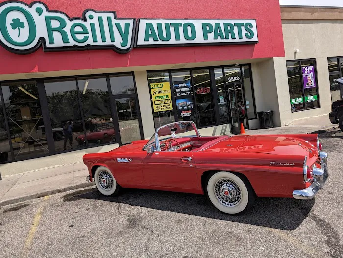 O'Reilly Auto Parts 8