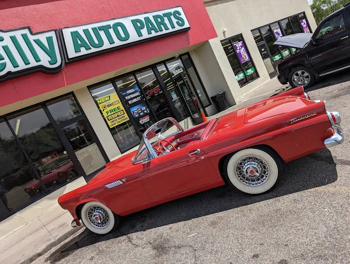 O'Reilly Auto Parts 9