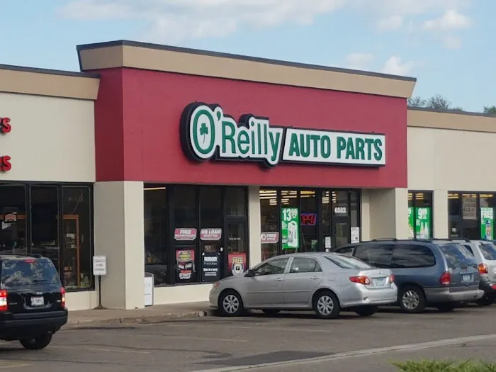 O'Reilly Auto Parts 7