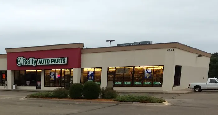 O'Reilly Auto Parts 1