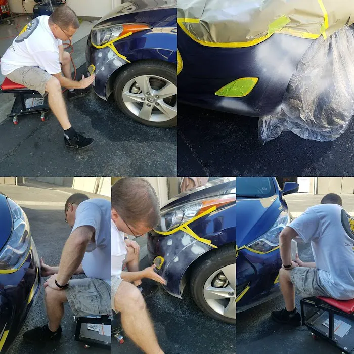 Crystal Auto Spa and Auto Body 1