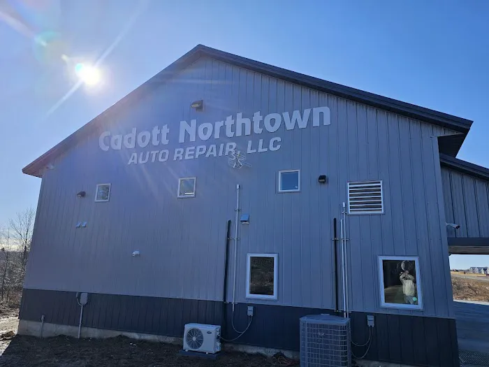 Cadott Northtown Auto Repair, LLC 6