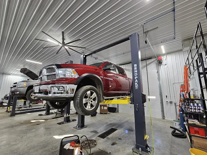 Cadott Northtown Auto Repair, LLC 4