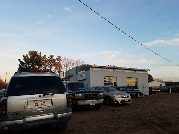 Keith's Chippewa Auto Services 0