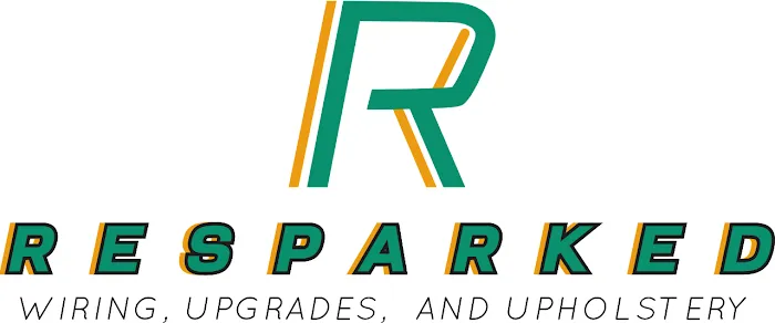 Resparked- Automotive wiring, upgrades, and upholstery 0