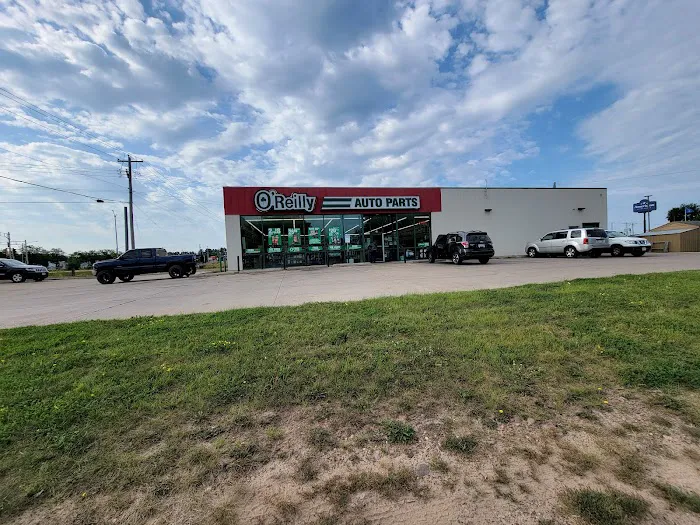 O'Reilly Auto Parts 6