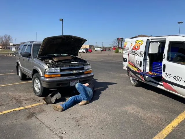 A to B Mobile Repair 2