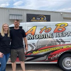 A to B Mobile Repair ico
