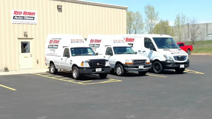 Red Robin Auto Glass LLC 1