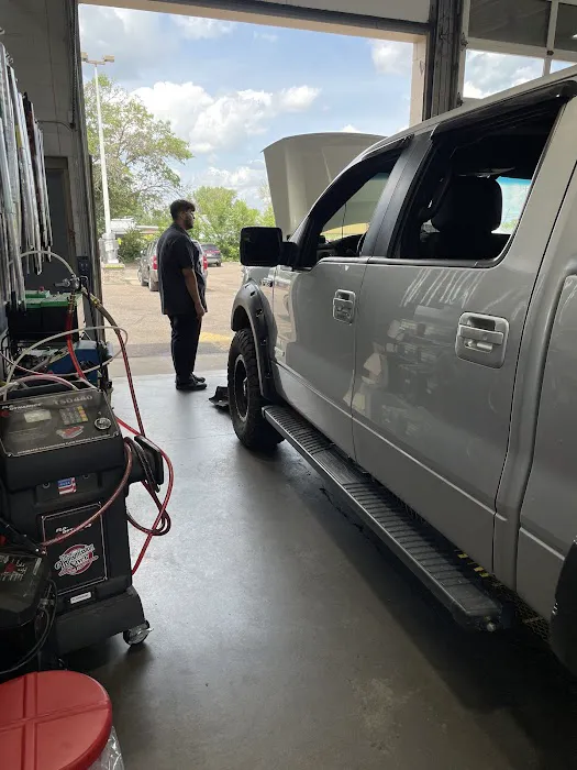 Grease Monkey 1
