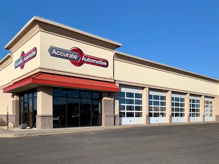 Accurate Automotive EC 4