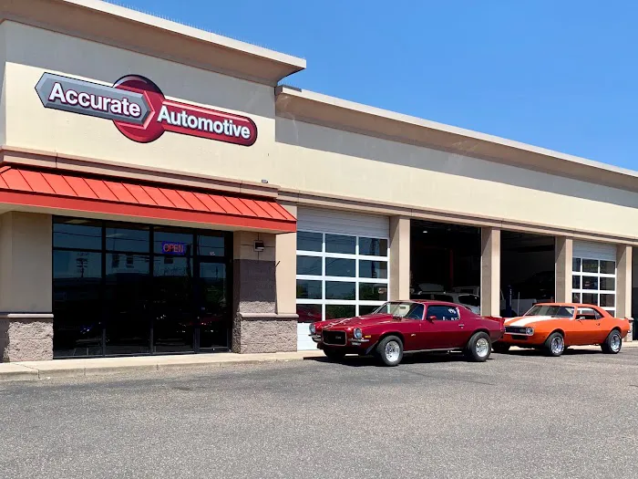 Accurate Automotive EC 1