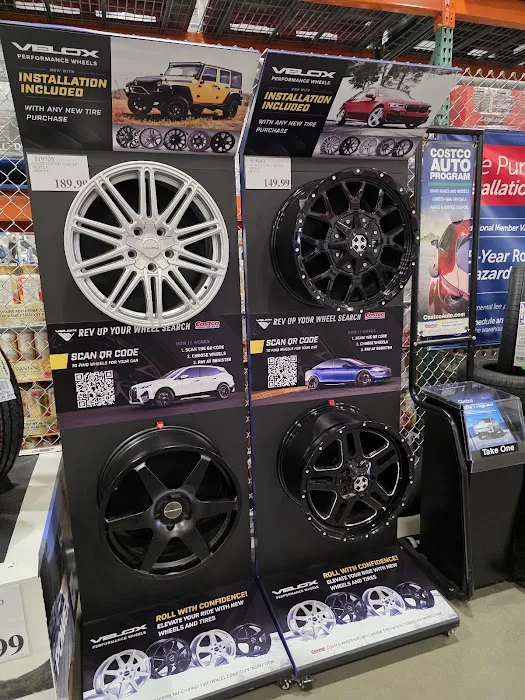 Costco Tire Center 3