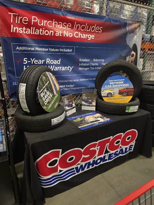 Costco Tire Center 1