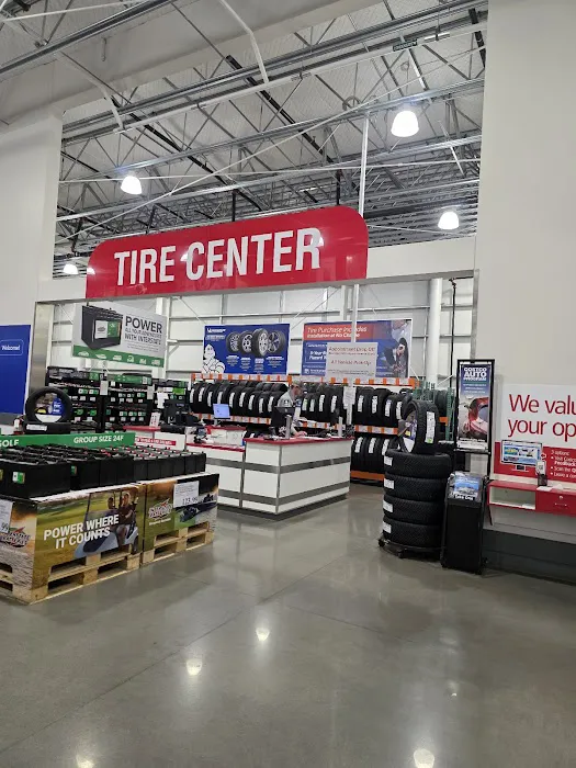 Costco Tire Center 2