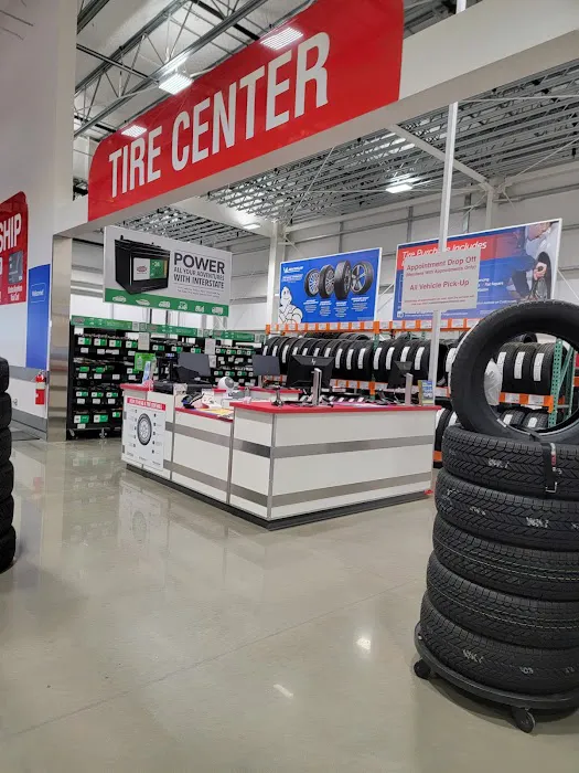 Costco Tire Center 4