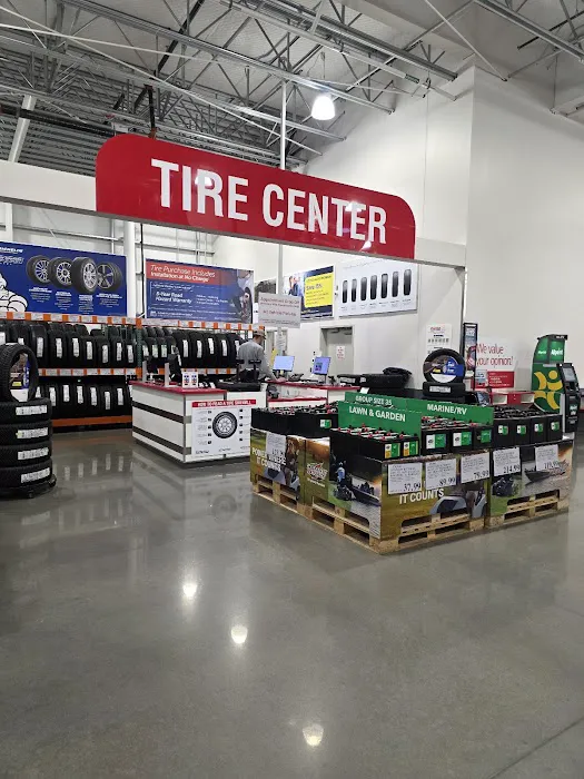 Costco Tire Center 0