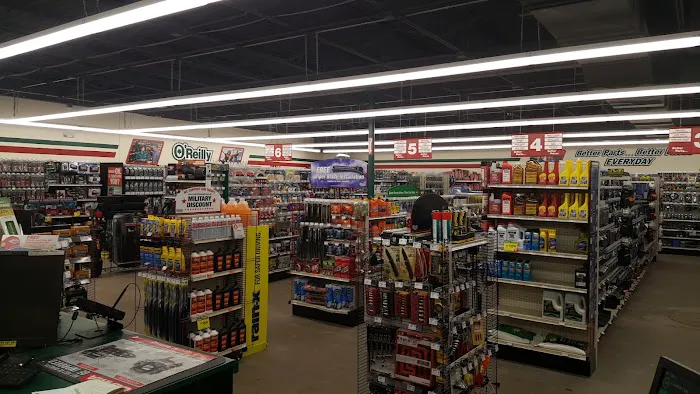 O'Reilly Auto Parts 1