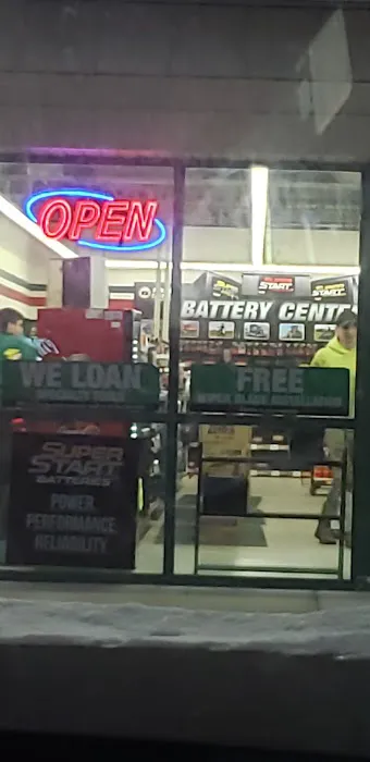 O'Reilly Auto Parts 0