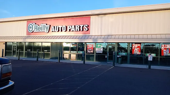 O'Reilly Auto Parts 2