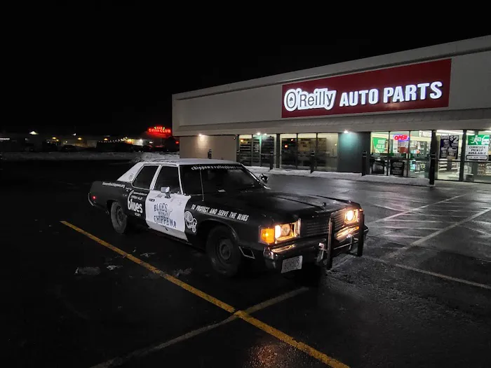 O'Reilly Auto Parts 4