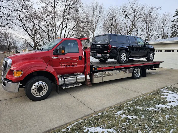 AJM Automotive Services LLC 2