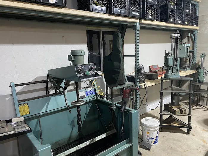 AP Custom and Precision LLC 1
