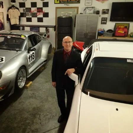 David C Treichel Auto Refinishing 1