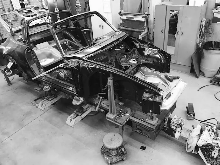 David C Treichel Auto Refinishing 0