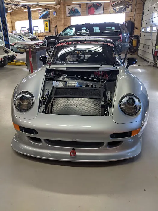 Zero To 60 Garage 4