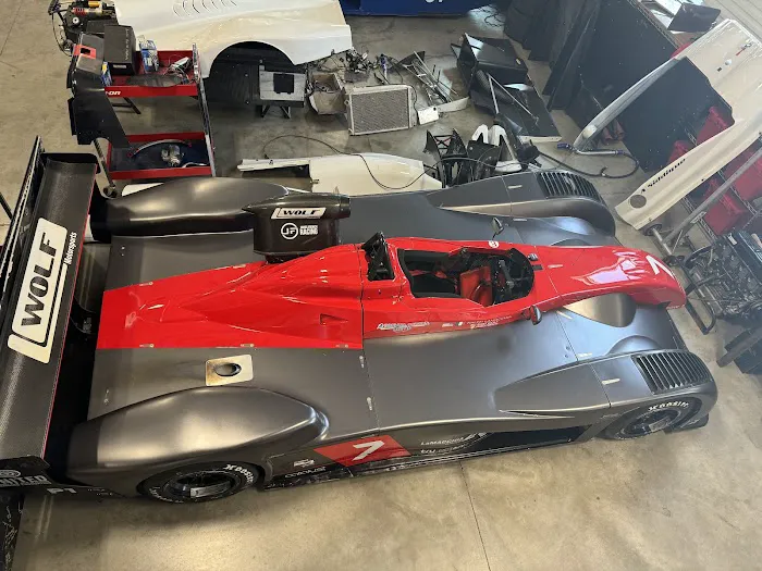 Wolf Motorsports LLC 6
