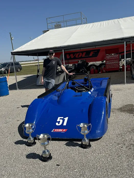 Wolf Motorsports LLC 8