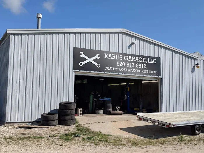 Karl's Garage LLC 1