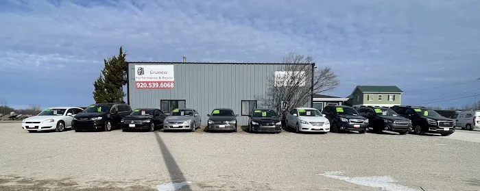 Grunow Performance & Repair 0