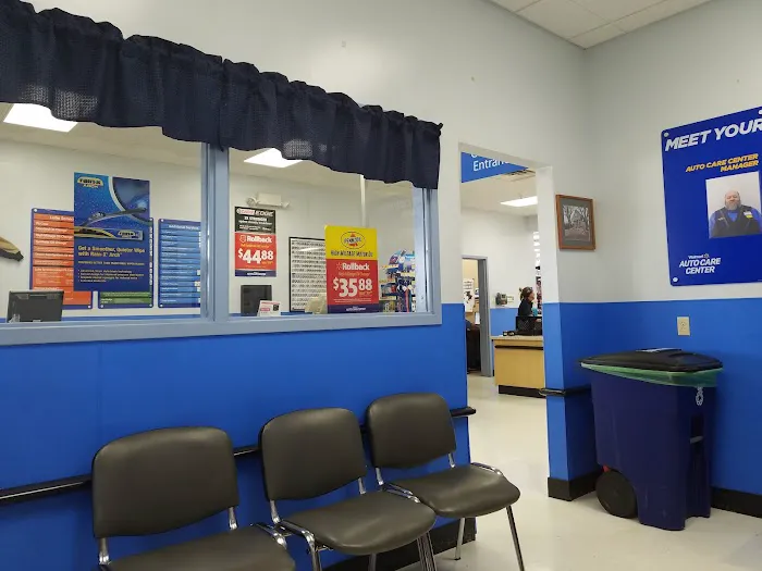 Walmart Auto Care Centers 1