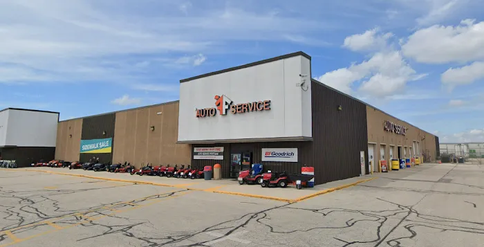 Fleet Farm Auto Service Center 2
